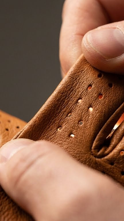Perforation With a Purpose