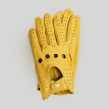Sunshine Yellow - Maverick Mittens