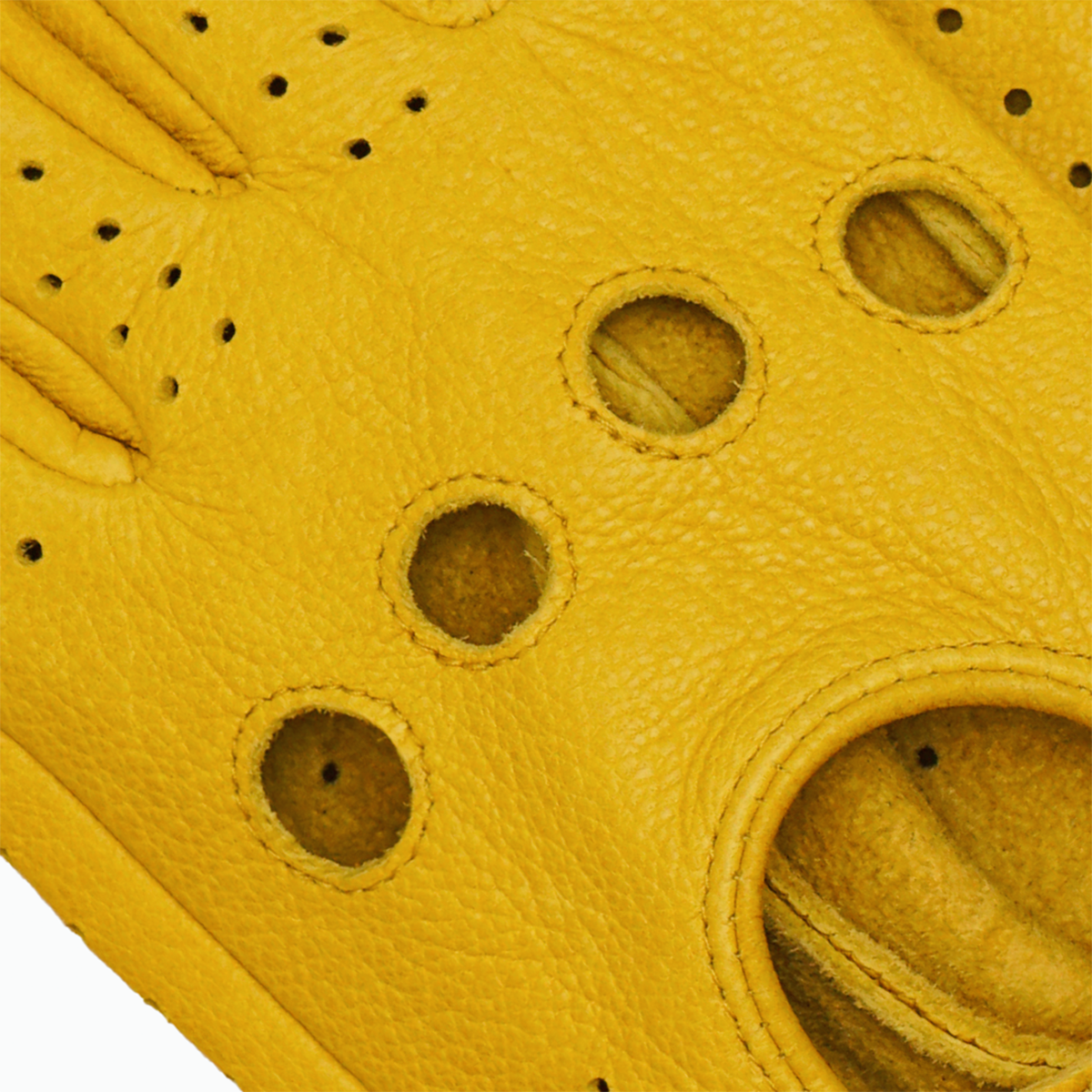 Sunshine Yellow - Maverick Mittens