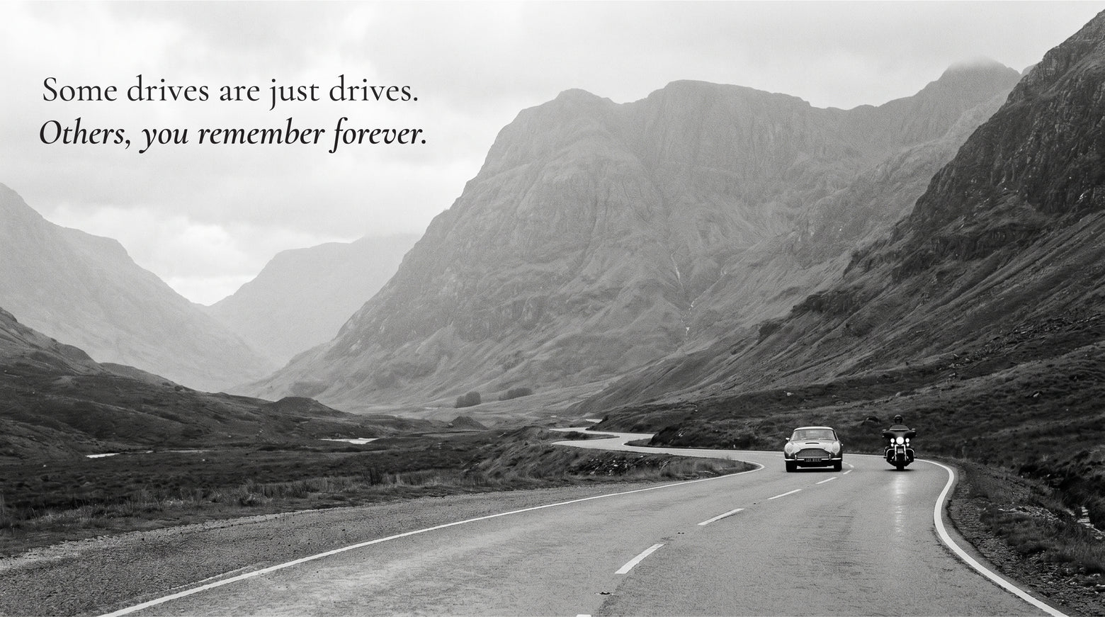 The Road Remembers Everything