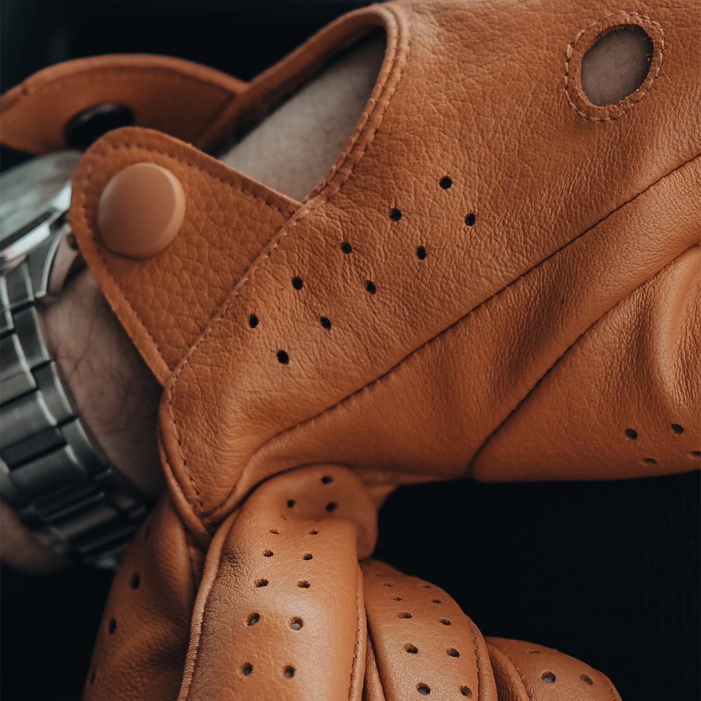 Cognac - Maverick Mittens