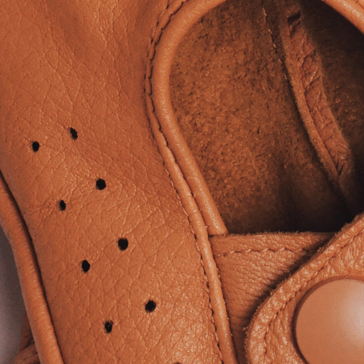 Cognac - Maverick Mittens