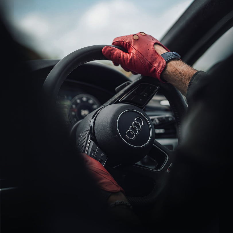 The Grip That Earns Its Place