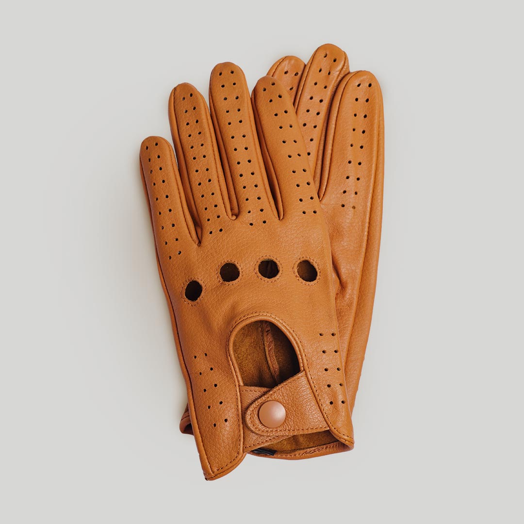 Cognac - Maverick Mittens